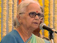 Goa governor Mridula Sinha reveals how her mother tried to 'abort' her
