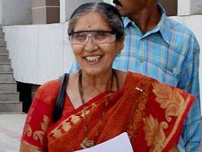 PM Modi's wife Jashodaben files RTI, seeks details, copy of his passport
