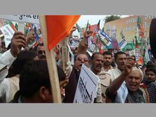 Vishweshwar Ojha murder: Nitish govt failed to maintain law and order, says BJP leader 