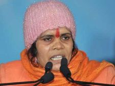 2013 riots case: Sadhvi Prachi surrenders in court