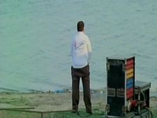 Another Swachh Bharat shame: Allahabad ADM caught urinating in holy Sangam
