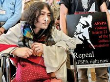 Manipur court releases Irom Sharmila