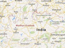 Sleeping labourer dies in Bhopal mishap