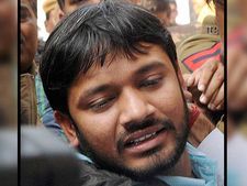 Kanhaiya not allowed to enter HCU; dubs it attack on democracy