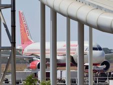 AI Hyderabad flight makes emergency landing, all passengers safe