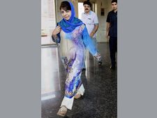 Mehbooba's Delhi visit ups hopes of renewed parleys with BJP
