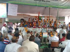 OROP activist arrested for alleged financial irregularities, Cong slams Modi Govt