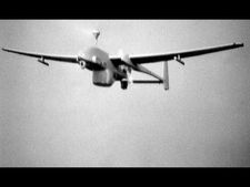 Navy ‘control-ditches’ spy drone into sea