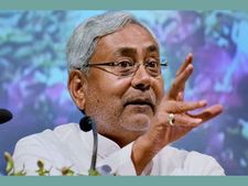 Nitish Kumar elected as new JD(U) chief