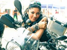 Veenu Paliwal, India’s top woman biker dies in road accident
