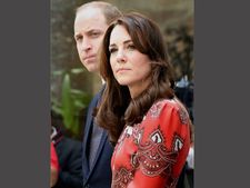 Rhino killed in Kaziranga during British royals' visit