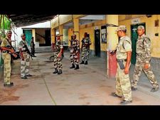 Bengal polls: Finally, central forces meet expectations