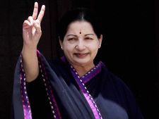Jayalalithaa to contest from Radhakrishnan Nagar, releases candidate list