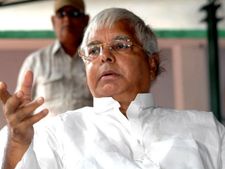 Lalu seeks reservation for youths in state jobs, education