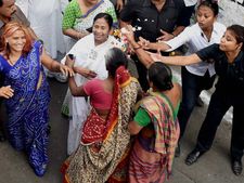 Bengal polls: Mamata's first rally in her constituency a big hit