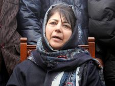 Mehbooba Mufti to be sworn in as first woman CM of J-K on April 4