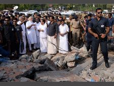 Why Kerala DGP objected to PM, Rahul's visits to Kollam temple fire spot