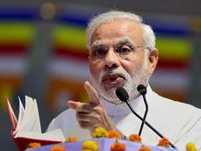 Narendra Modi addresses Panchayats on National Panchayati Raj Day