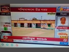 Bengal polls: Extreme heat conditions affect polling during the day