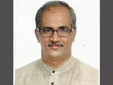 Sadanandan Master, victim of CPM violence in Kerala, says he won't give up