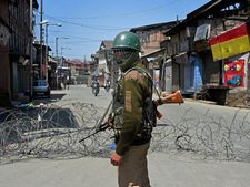 Restrictions imposed in Srinagar to thwart protests