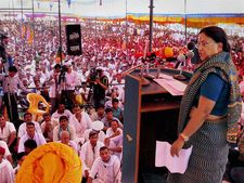 Telangana man appeals to Vasundhara Raje to help find his wife