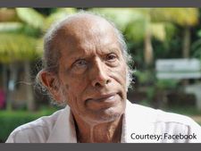 Cartoonist Thomas passes away  