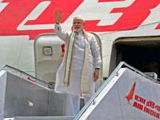 PM Modi on a day-long visit to UP