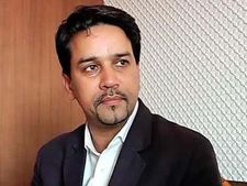 BJP MP and BCCI President Anurag Thakur to join Territorial Army