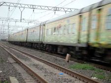 Duronto Express lands in 'soup' for using water from toilet