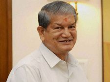 Harish Rawat chairs first cabinet meeting after floor test