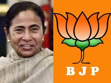 Ready to give BJP issue-based support, says Mamata Banerjee