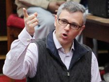 Central government realized mistake of calling off talks with Pakistan: Omar 