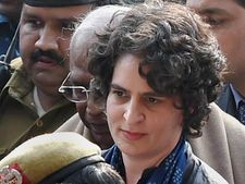 Cong favours Priyanka getting into active politics: Digvijaya