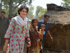 Congress members seek Priyanka Gandhi's presence for UP polls 