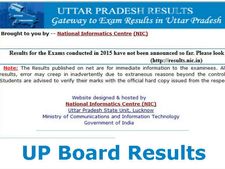 UP board exam results declared; girls outshine boys 