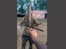 High quality rocket launchers with naxals pose major worry for security forces