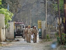 Probe into Jawahar Bag violence to begin on June 6