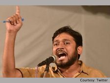 Kanhaiya's 'attacker' greets Amit Shah