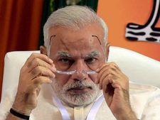 PM Modi warns his own party over black money: Report