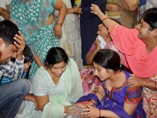 Slain Mathura City SP's wife appointed as OSD in UP Home department
