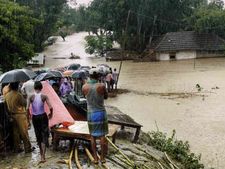 Over 40 killed in UP rains