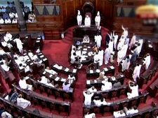 Laying of notification objected to in Rajya Sabha