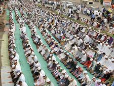 Women to offer Eid 'namaz' for first time in Eidgah
