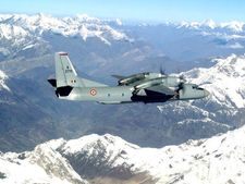 AN-32 courier service for Kargil from Jan 10  