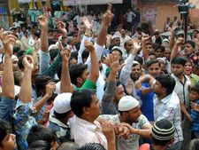 BJP MP seeks central intervention in UP