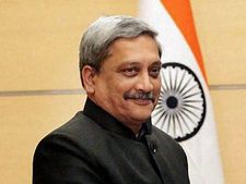 Tried to dodge elevation to NDA cabinet: Manohar Parrikar
