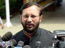 Javadekar for tackling perception management issue of IITs
