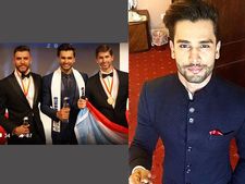 The new Mr World is from Hyderabad; Meet Rohit Khandelwal