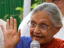 Congress would form govt in UP after 27 years: Sheila Dikshit